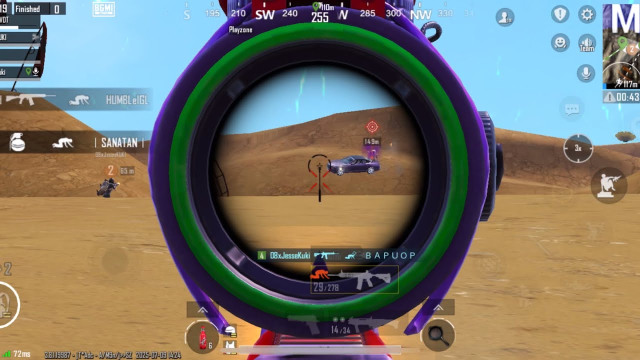 Scrims & tournament highlights | iphone 14