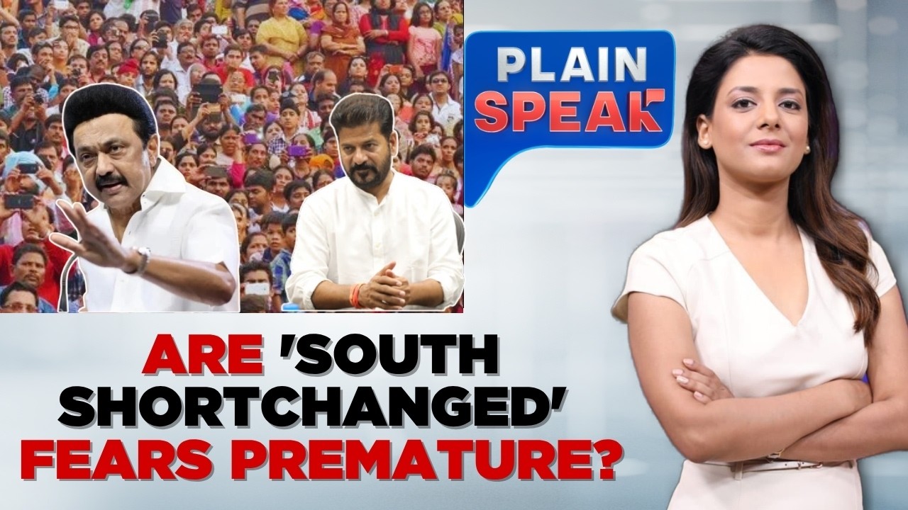 PM Modi&rsquo;s Kanyakumari Roadshow Highlights BJP&rsquo;s Tamil Nadu Challenge | BJP | Plain Speak | News18