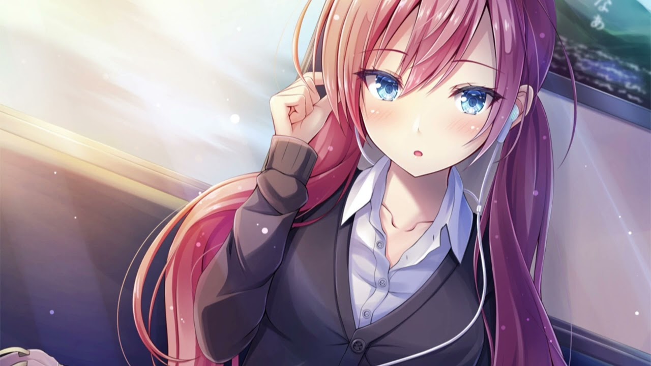 『Nightcore』 Rhythmic - 光のレール (Hikari no Rail)