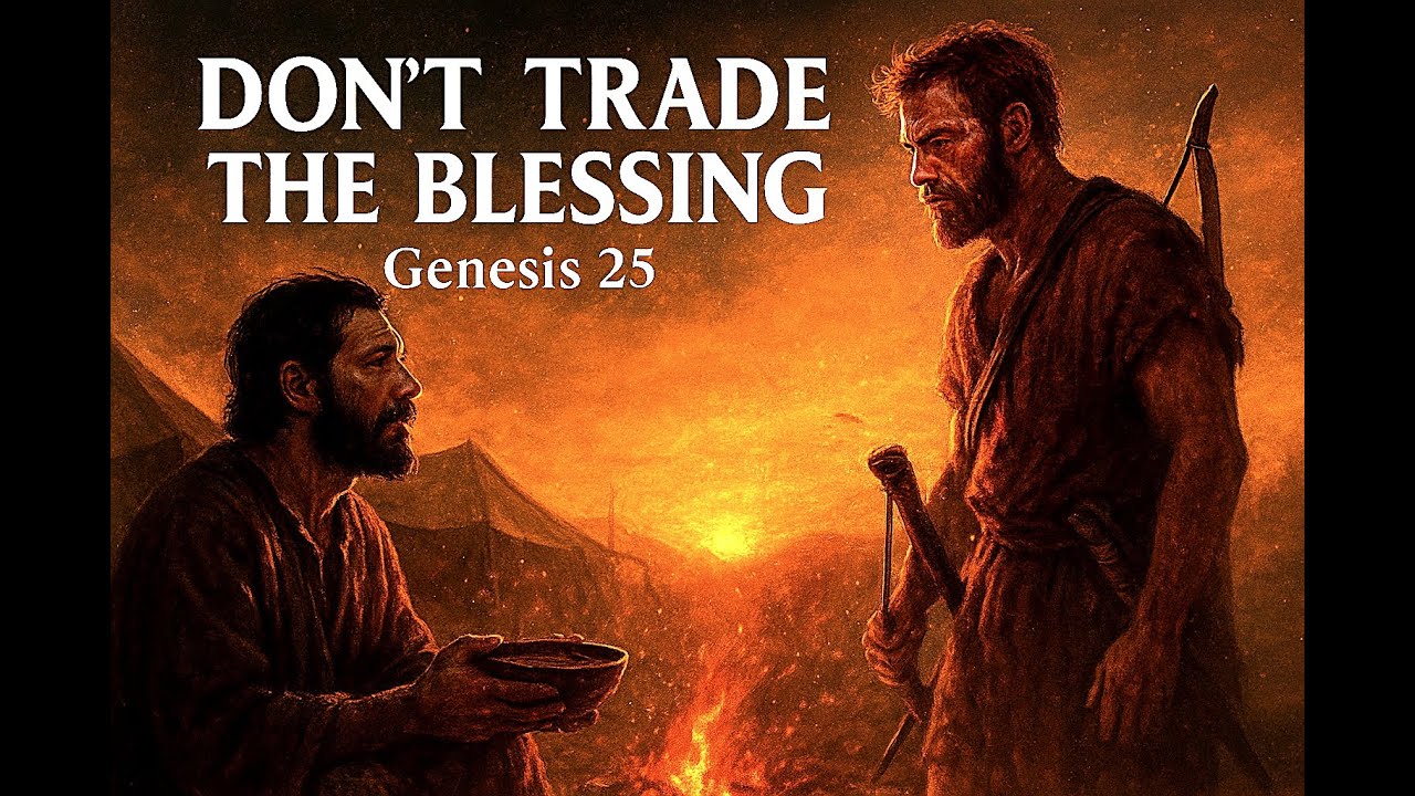 Don't Trade The Blessing
