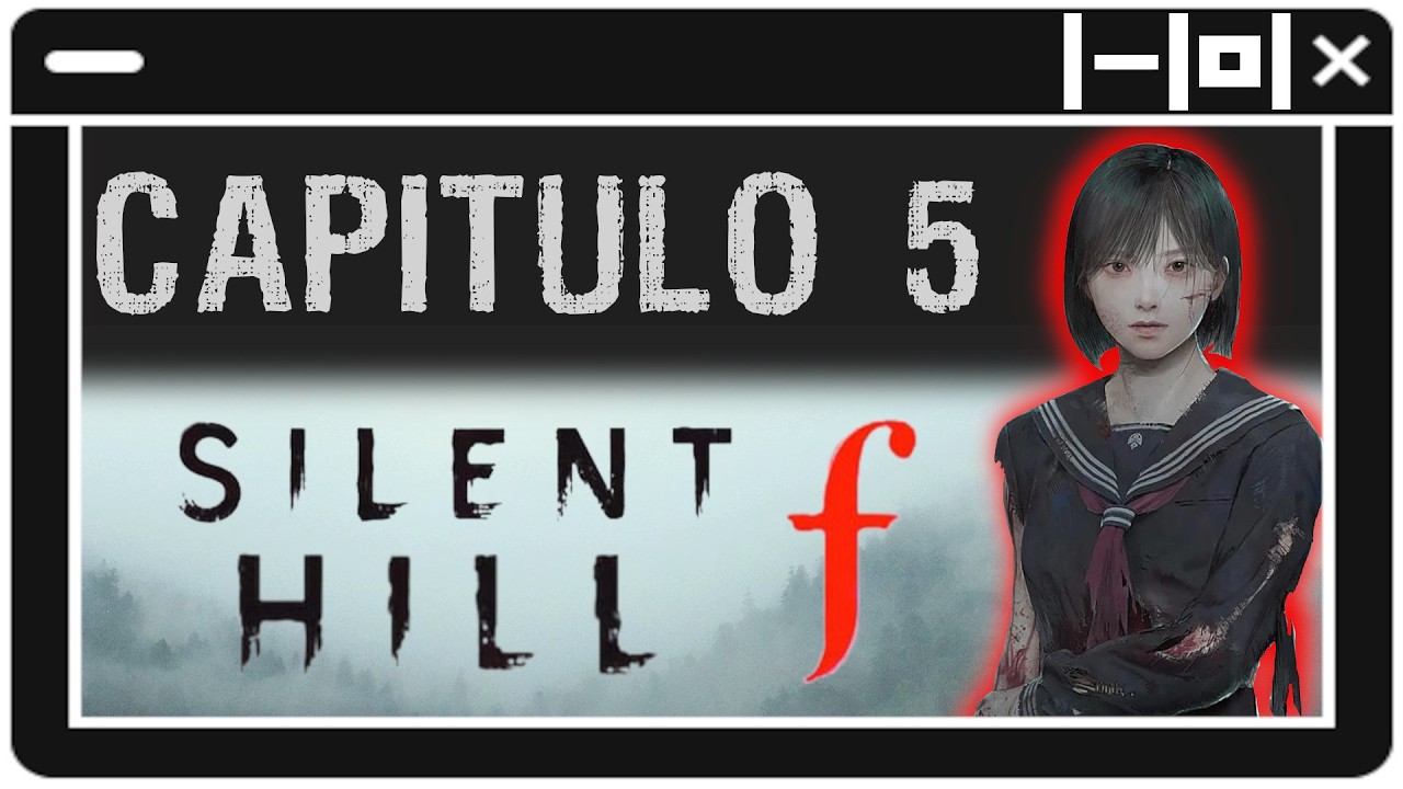 Silent Hill f Gameplay en Español Capítulo 5 - Rumores de escuela