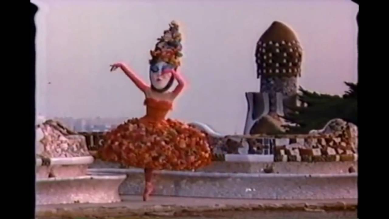 Suntory Royal CM &ldquo; Antoni Gaud&iacute; &rdquo;（1984）/ Mark Goldenberg &ldquo; Orpheus, No &rdquo;