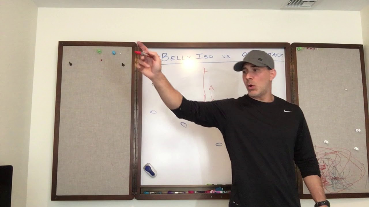 Belly Iso vs Odd-Stack (3-5/ 5-3)