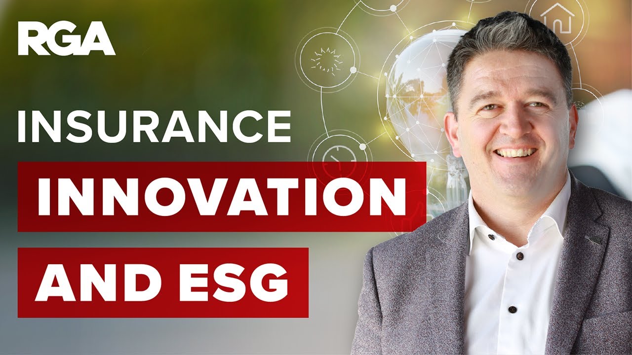 Insurance Innovation and ESG