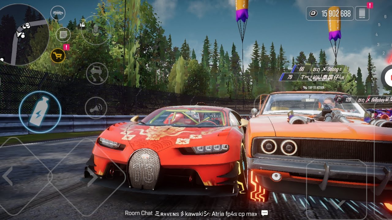 Bugatti cp max vs don cp max long drag race. #bugatti vs #dodge #drivezoneonline