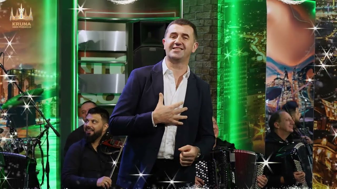 ZORAN STOJIC - DOK SAM BIO LUD I MLAD - NG 2025 - Connect Network - Produkcija Kruna