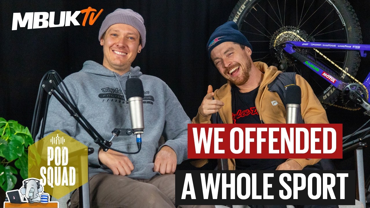 We Sat Down With The Lads From @TheRideCompanion - Olly and Davi