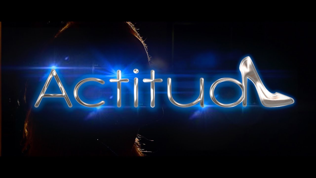 Susana Hoffmann - Actitud Videoclip (Cover)
