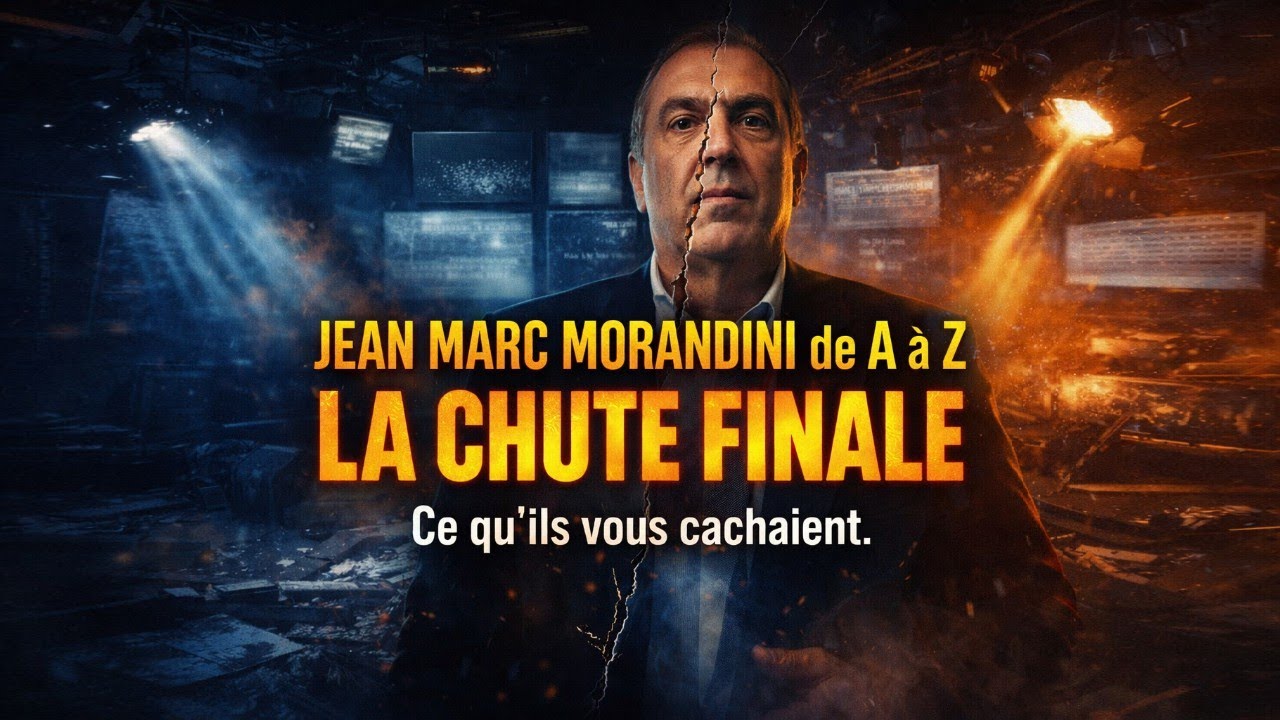 La VÉRITÉ Glauque que CNEWS a Cachée (La Chute Finale)