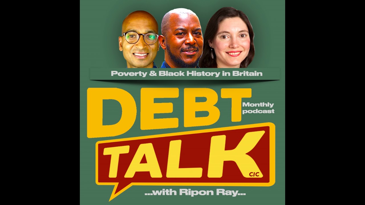 Debt Talk: Poverty & Black History in Britain