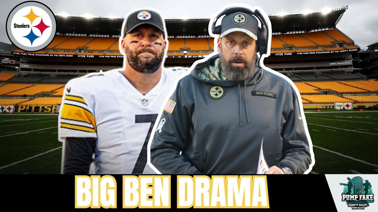 Former Steelers OC Todd Haley Weighs In On Ben Roethlisberger, Joey Porter Drama