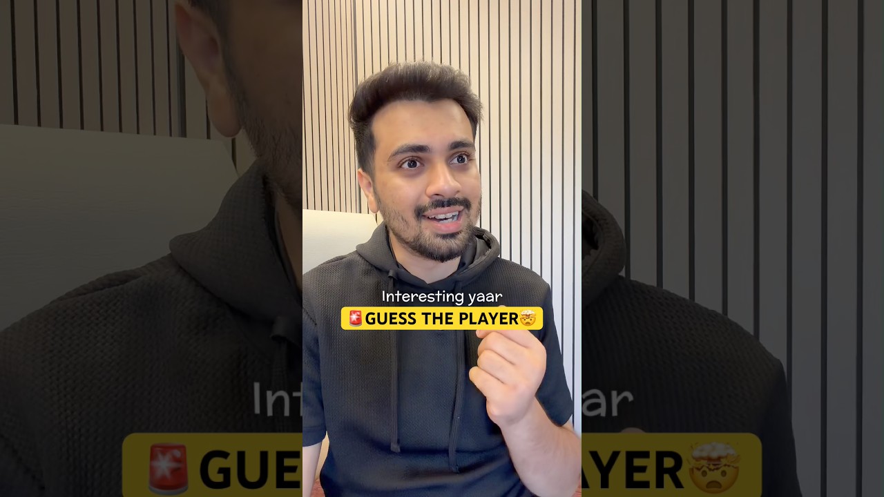 🚨GUESS THE PLAYER🤯IPL 2026 SRH vs PBKS LSG vs RCB Preview Rohit Virat Kohli Narine Surya IPL 2026