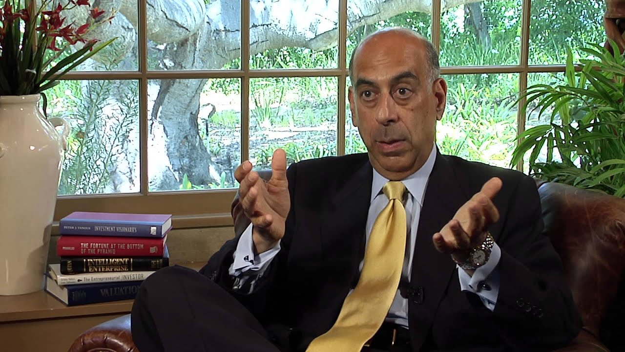 George Isaac on Family Business Consulting