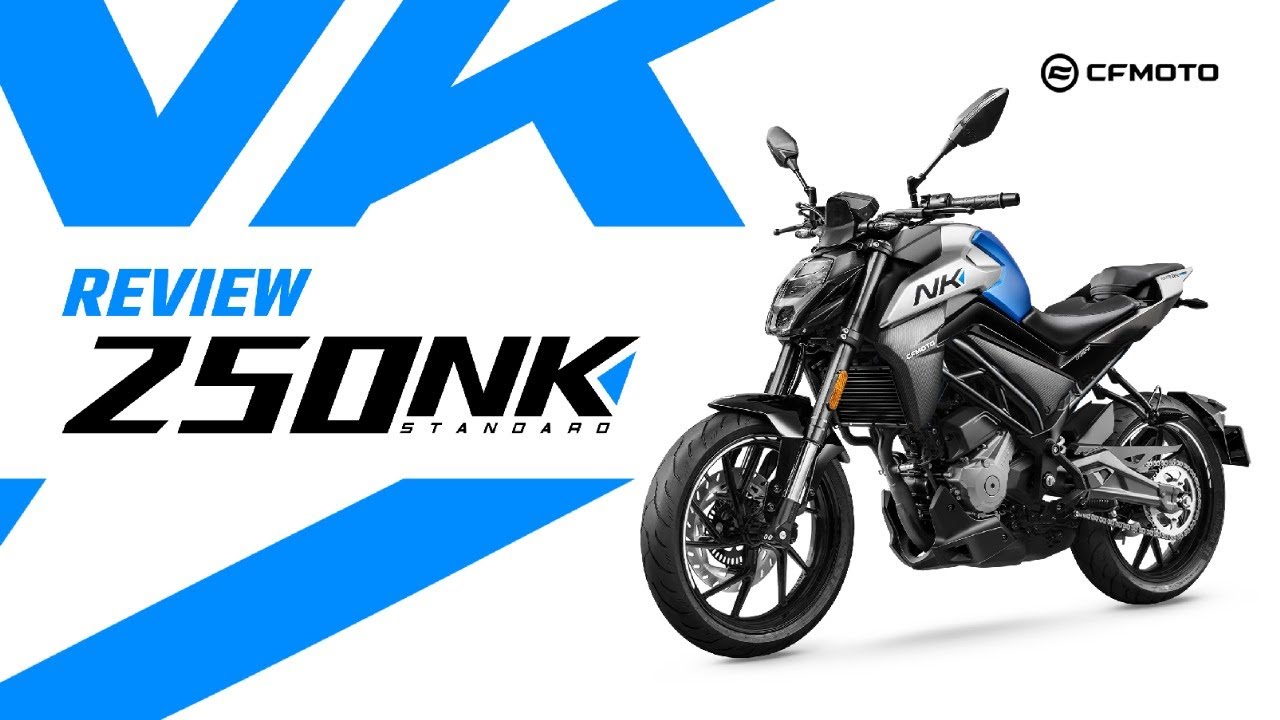 CFMOTO 250NK STD: La Naked que Revoluciona el Mercado de Motos en Perú