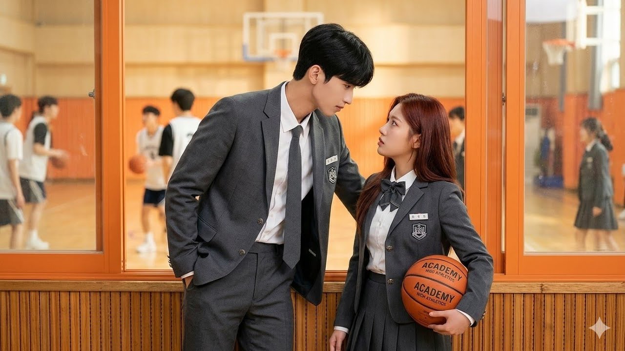 School bully falling for cute girl 💞 korean mix hindi songs 💕 Chinese mix hindi songs