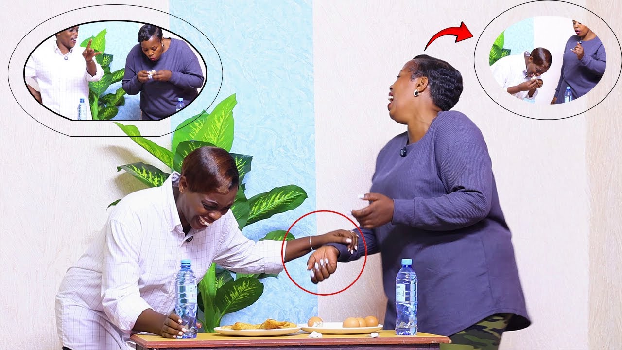 ISAMBUSA YISHE UMUNTU/IKIGURUGURU KIJE MUYINDI SURA 🤣😂🔥🔥