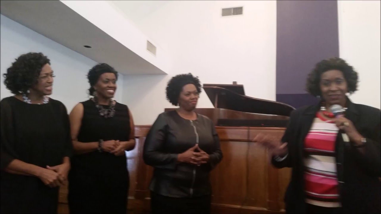The Smith Sisters of Marche - Somebody Needs You Jesus, Right Now Lord