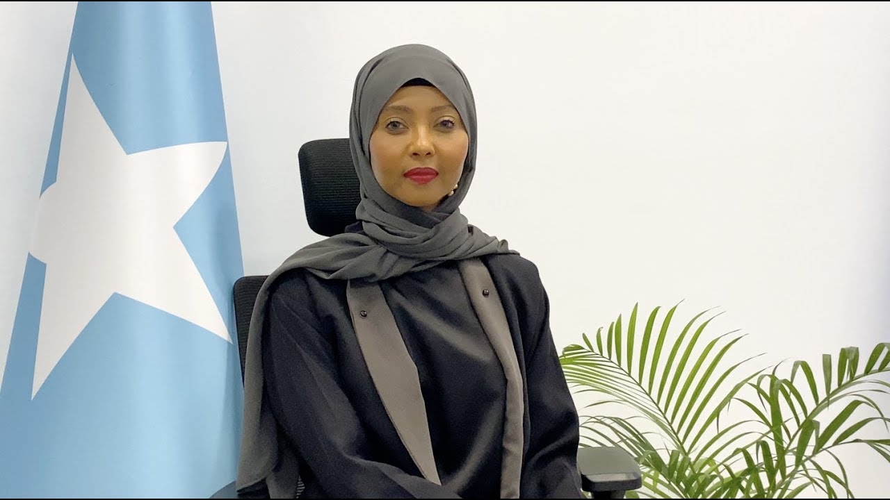 Interview with Yasmine Ahmed, a Senior Policy Specialist at the Ministry of Finance