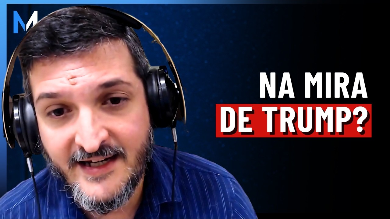 A GUERRA COMERCIAL EUA X CHINA E OS IMPACTOS NO BRASIL