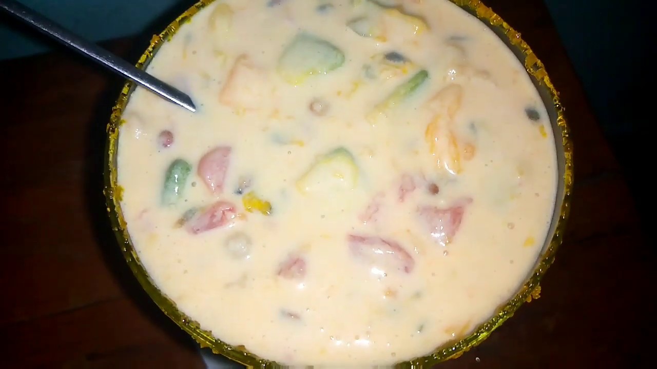Tengeneza Fruti kwa Maziwa ya Unga, Powder Milk Fruits - Recipe