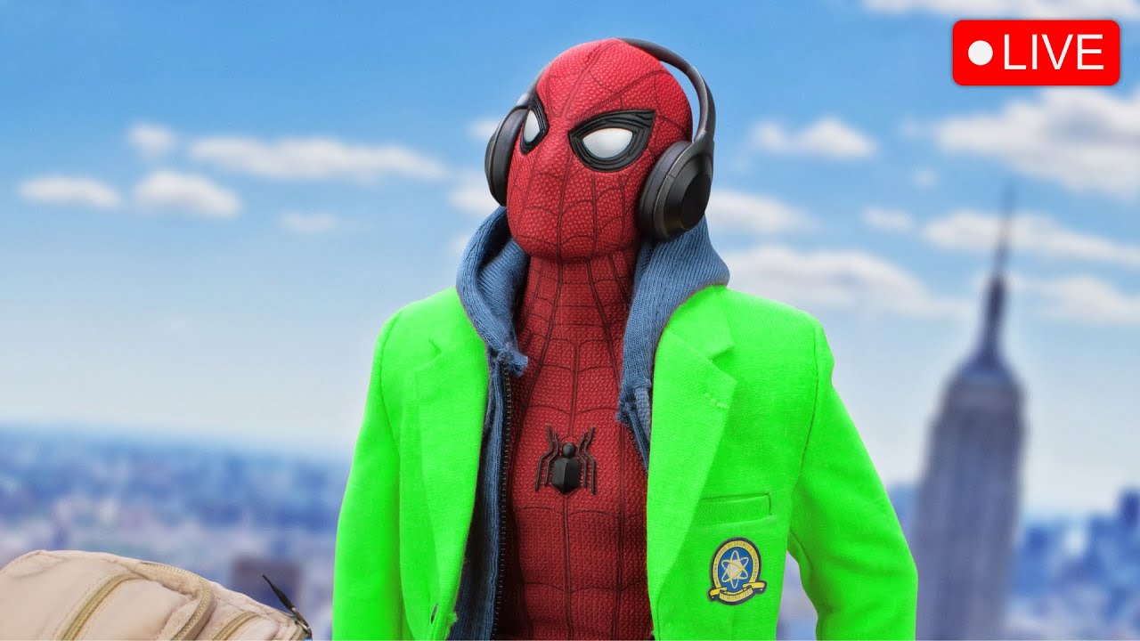 Educational Marvel Rivals Stream From India's Rank #1 DPS Streamer