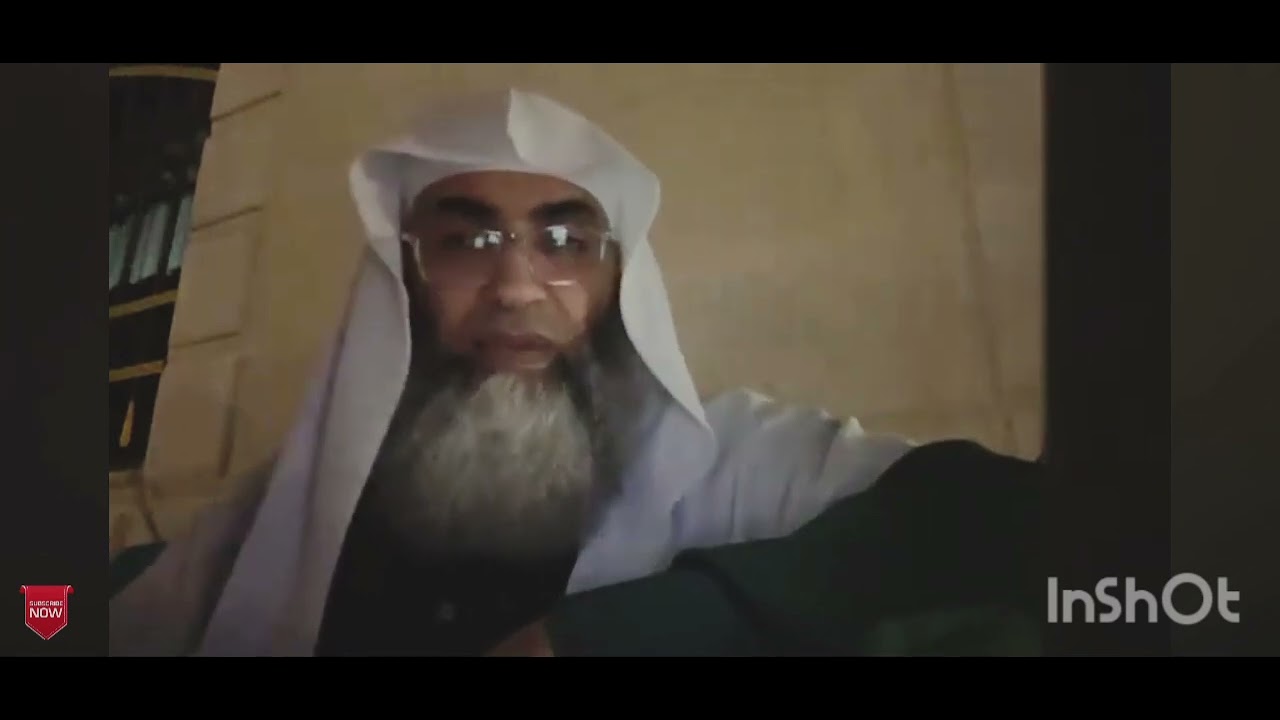 ما الفرق بين الوهم واليقين ... من بث الشيخ طارق خوالدة @tareqkhawaldeh