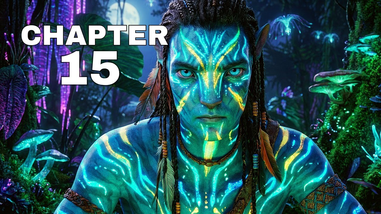 The ENDING that Almost KILLED me | Avatar: Frontiers of Pandora Gameplay The LAST Chapter - 15