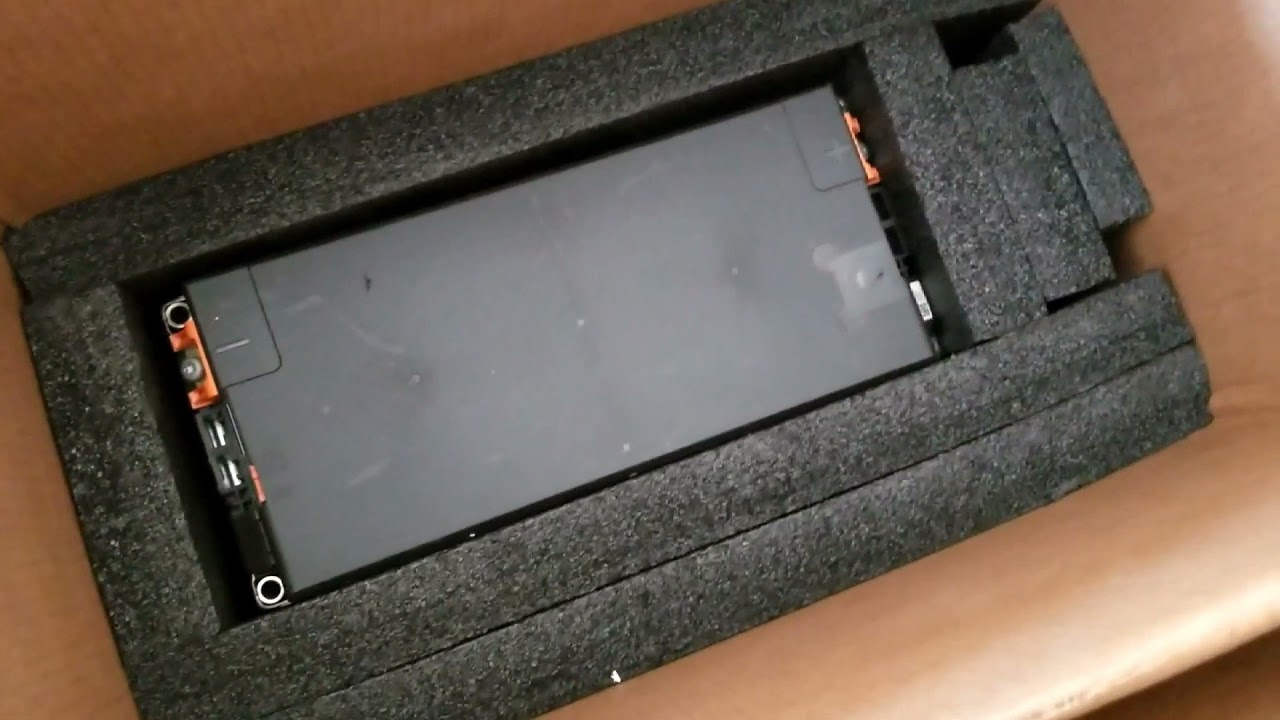 VW ELECTRIC CAR, VOLKSWAGEN E-GOLF  ELECTRIC VEHICLE BATTERY GENERATION 2 (Part#1)