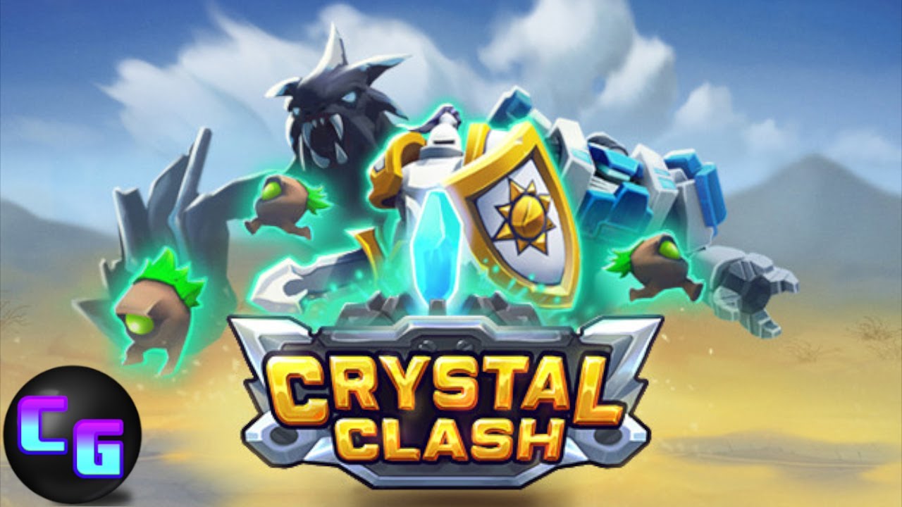 🔴 LIVE - CRYSTAL CLASH ! ALL THE WINS !