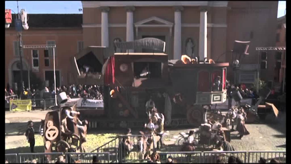Spillo Brot e Cativ 2016 - Basta Poco (Single Camera) - Carnevale Persiceto
