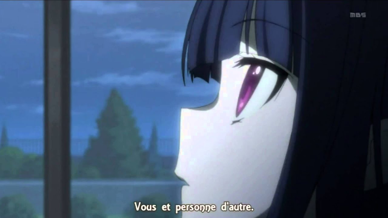 【AMV】Inu x Boku SS ~ Human