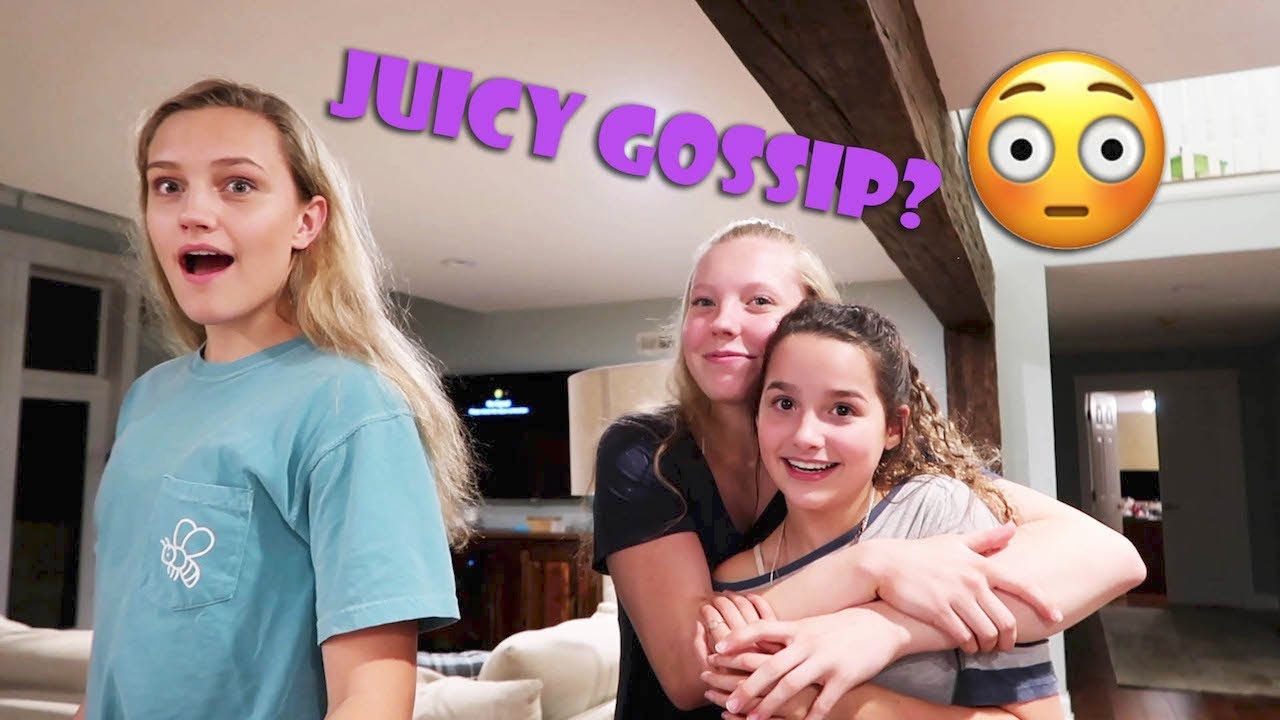 Juicy Gossip 😳 (WK 357.7) | Bratayley