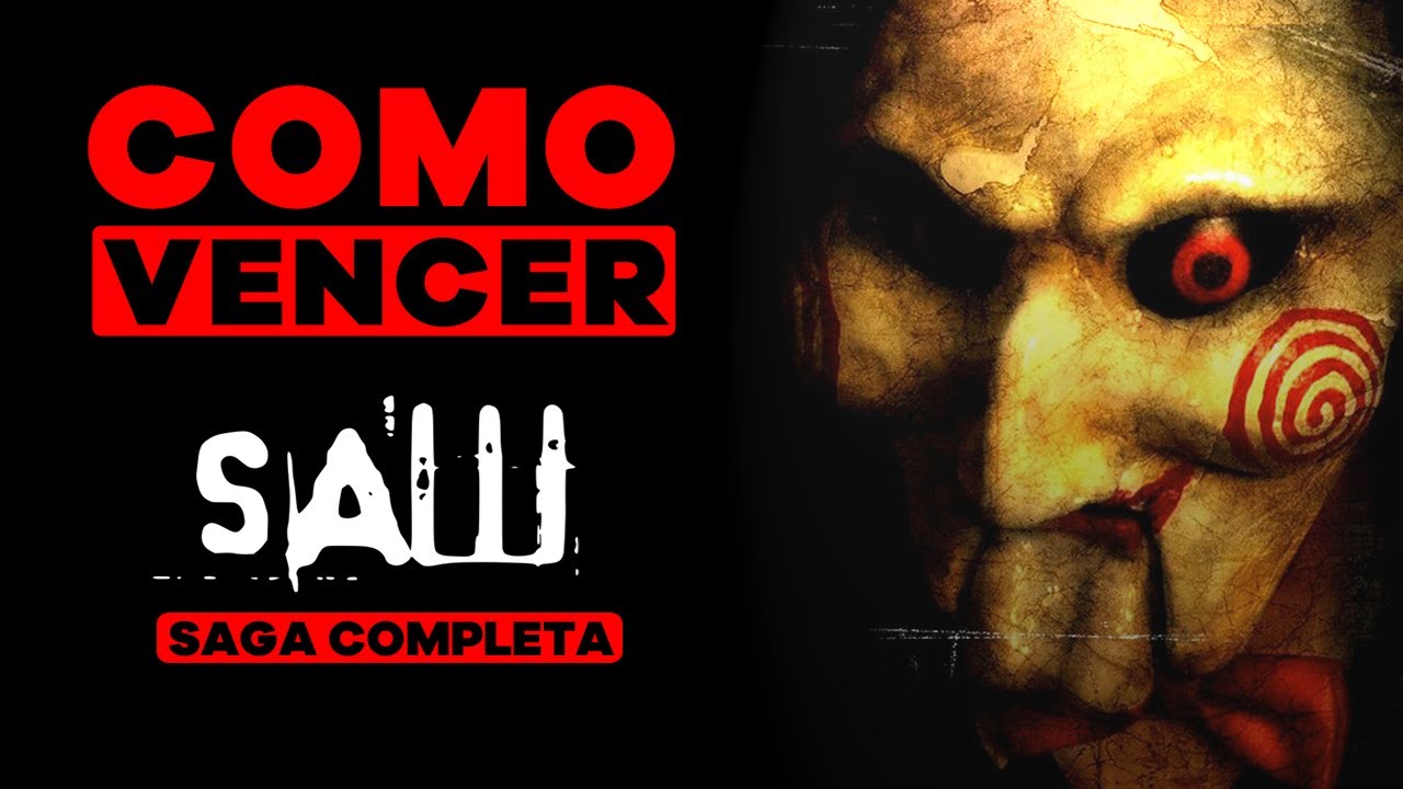 COMO VENCER: SAW (SAGA)
