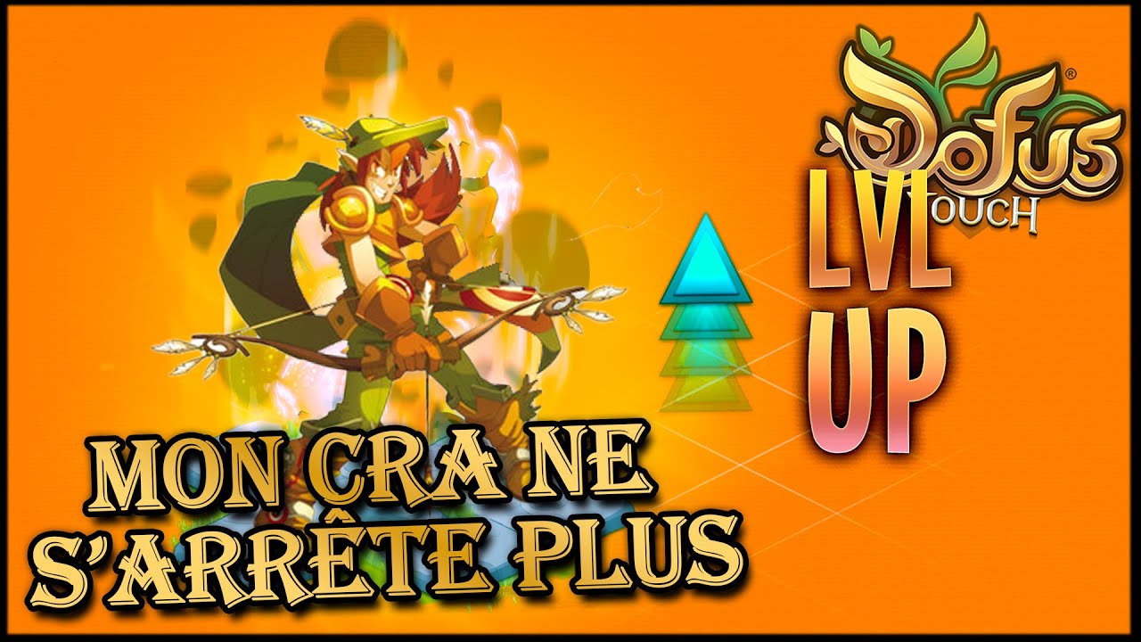 Mon Cra dévoile son stuff et part en PvP