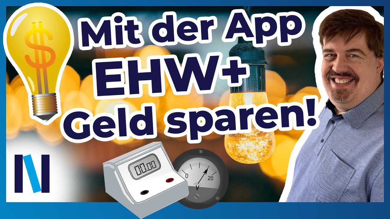 Z&auml;hlerst&auml;nde im Blick haben &ndash; Strom, Gas und Wasser per App kontrollieren