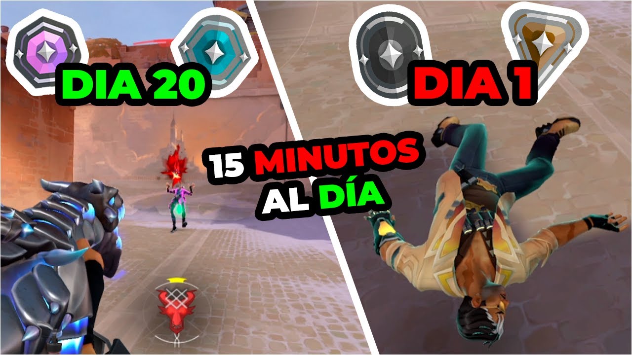 Mejora tu puntería en Valorant en solo 15 minutos