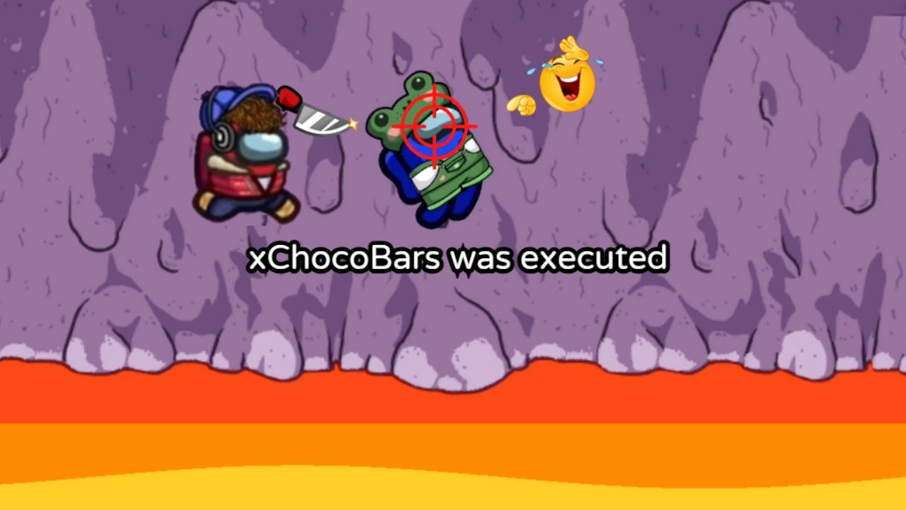 Steve makes EXECUTIONER look too easy when Janet is the target!