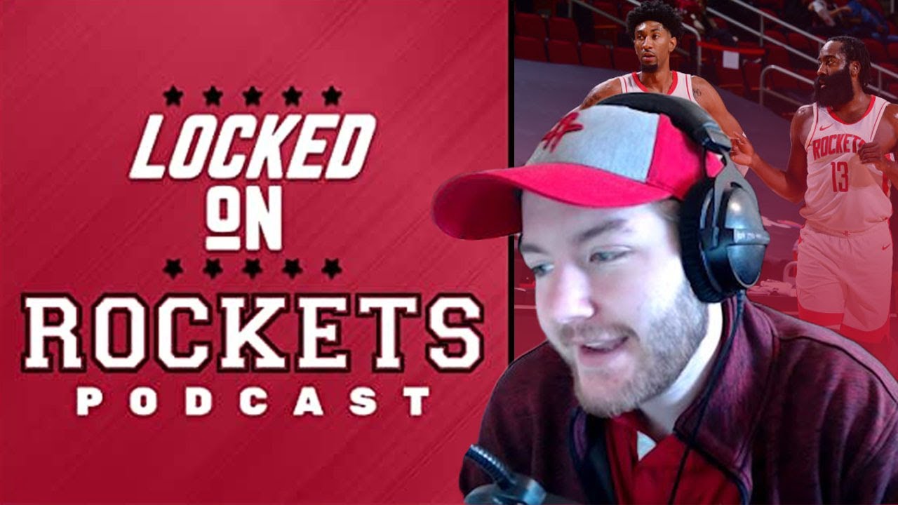 Rockets Talk with Jackson Gatlin