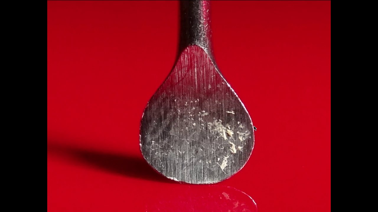 Veterinary Dentist Demonstrates: How To Sharpen Veterinary Dental Instruments