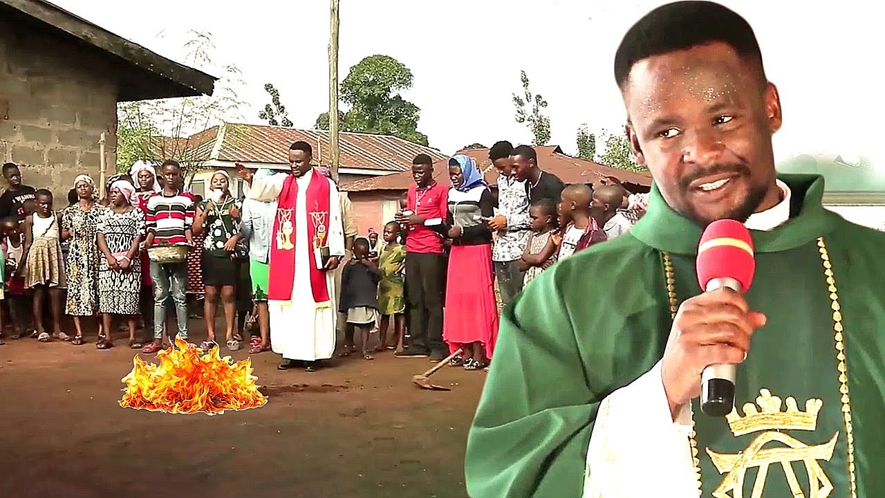 FATHER DIBIA THE POWERFUL PRIEST OF GOD |BEST OF ZUBBY MICHAEL 2026 CLASSIC NIGERIAN|AFRICAN MOVIES