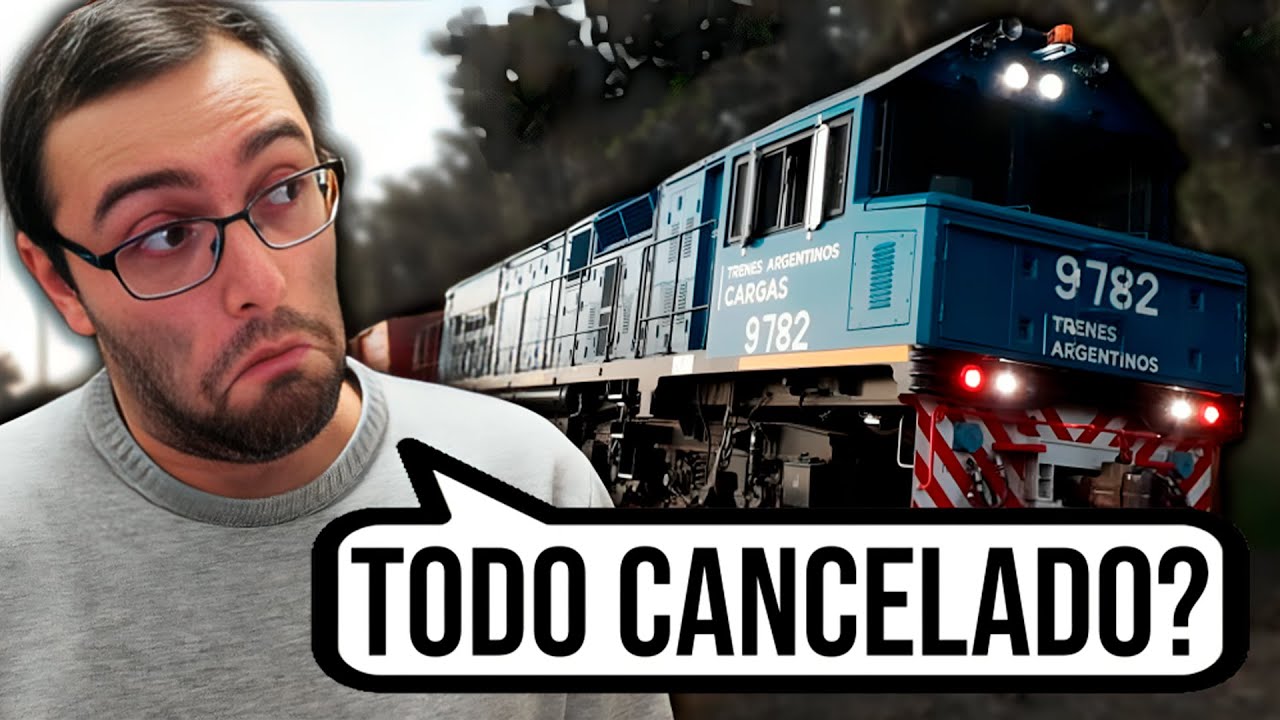 ¡Toda la VERDAD sobre la Privatización de Trenes Argentinos Cargas!