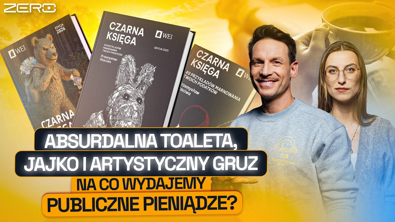 7:00 TOMASZ WOLNY & ALEKSANDRA CIEŚLIK - PORANEK