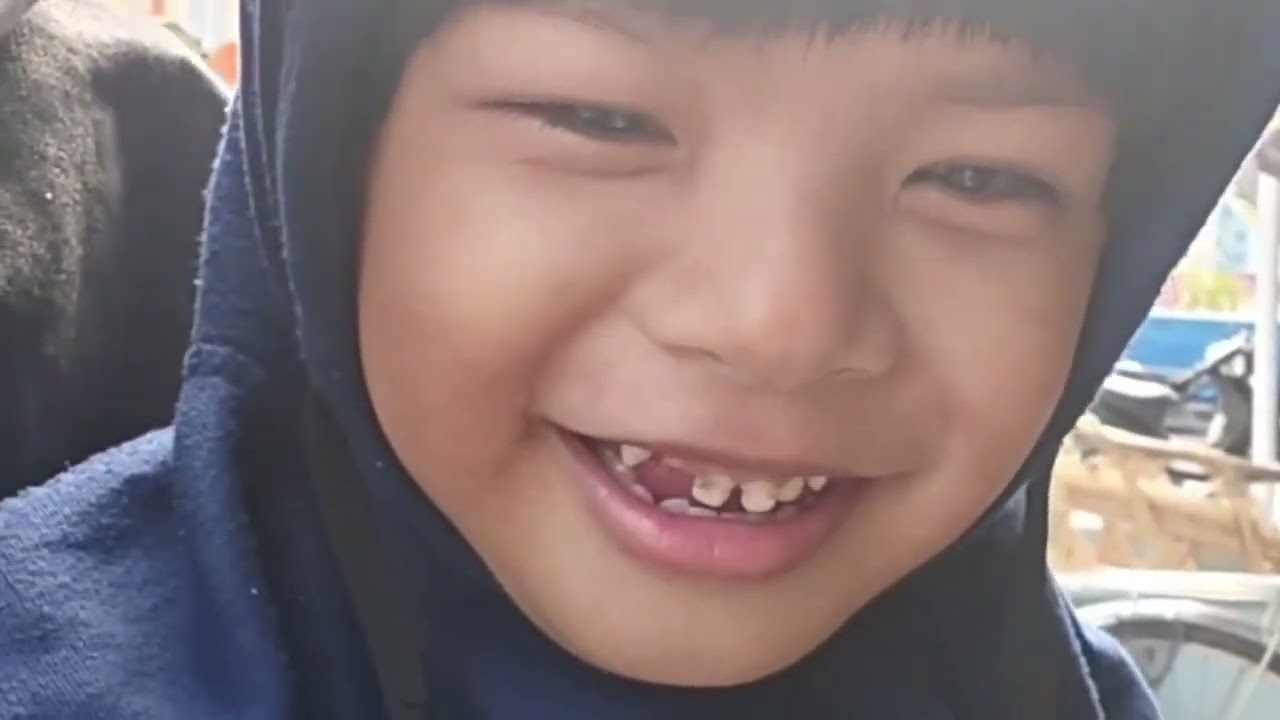 Persiapan untuk acara milad anak ku Bilal 