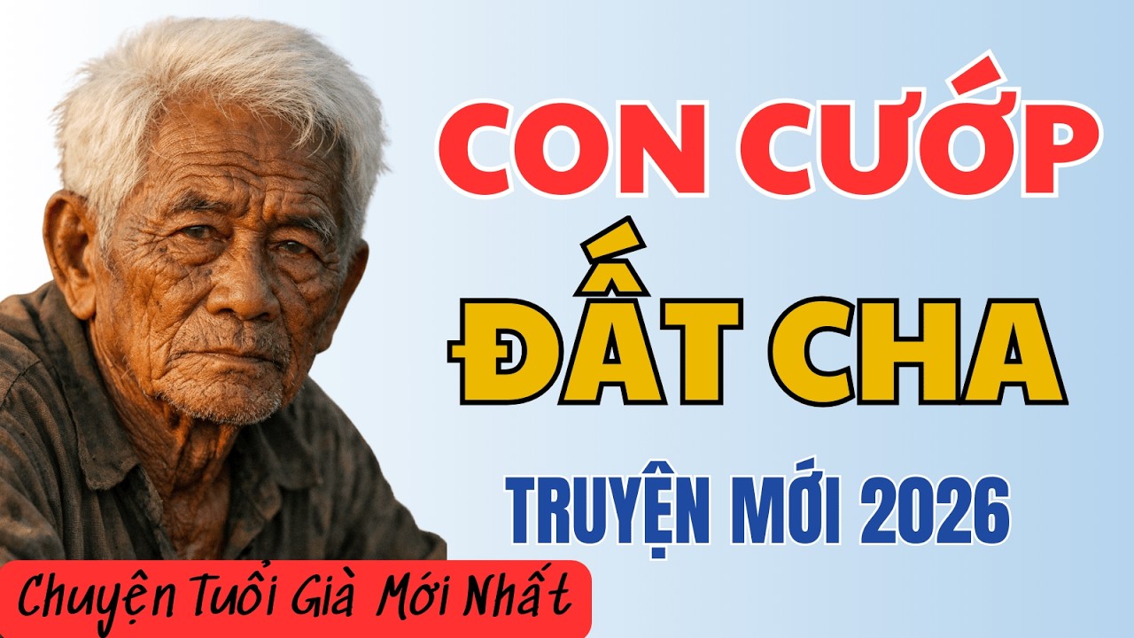 74 Tuổi Tôi Chết Điếng Khi 3 Đứa Con Đẩy Tôi Xuống Đường Để Cướp Mảnh Đất Cả Đời Tôi Đổ Mồ Hôi