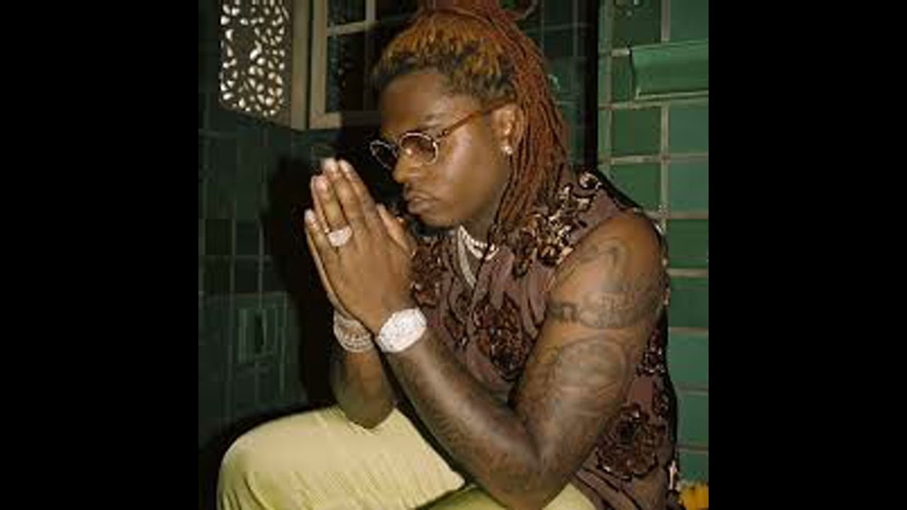 Gunna Type Beat - I Can't Feel [prod: Prodbystorm]