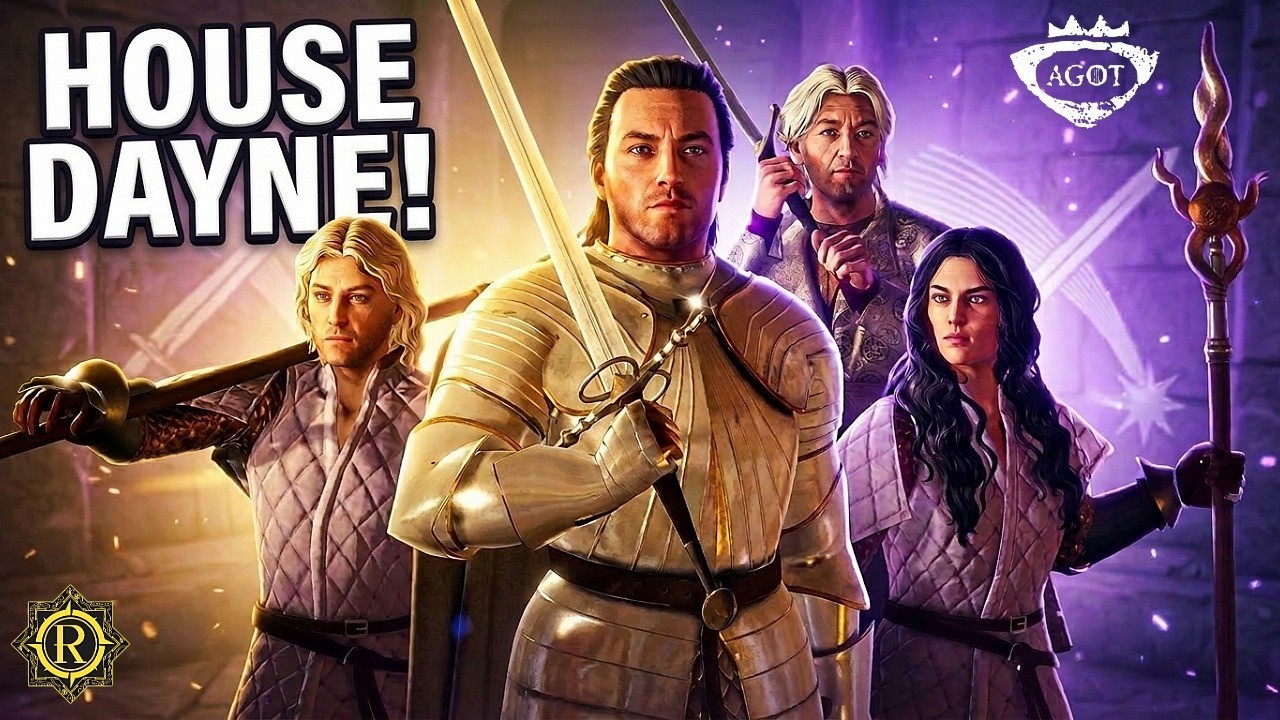 The GREATEST KNIGHTS in WESTEROS! | AGOT CK3