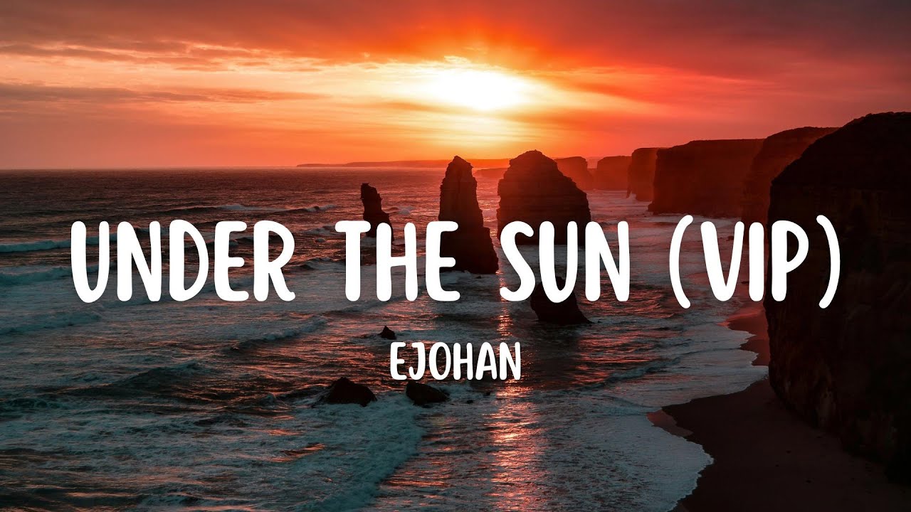 EJohan - Under The Sun (VIP) | PolariS X NovaPulse Release