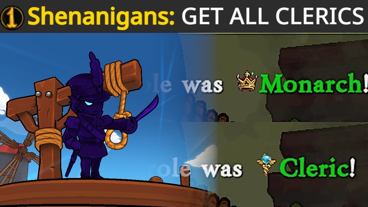 I went all in as the TT Marshal and it paid off... - BetterTOS2 Town Traitor