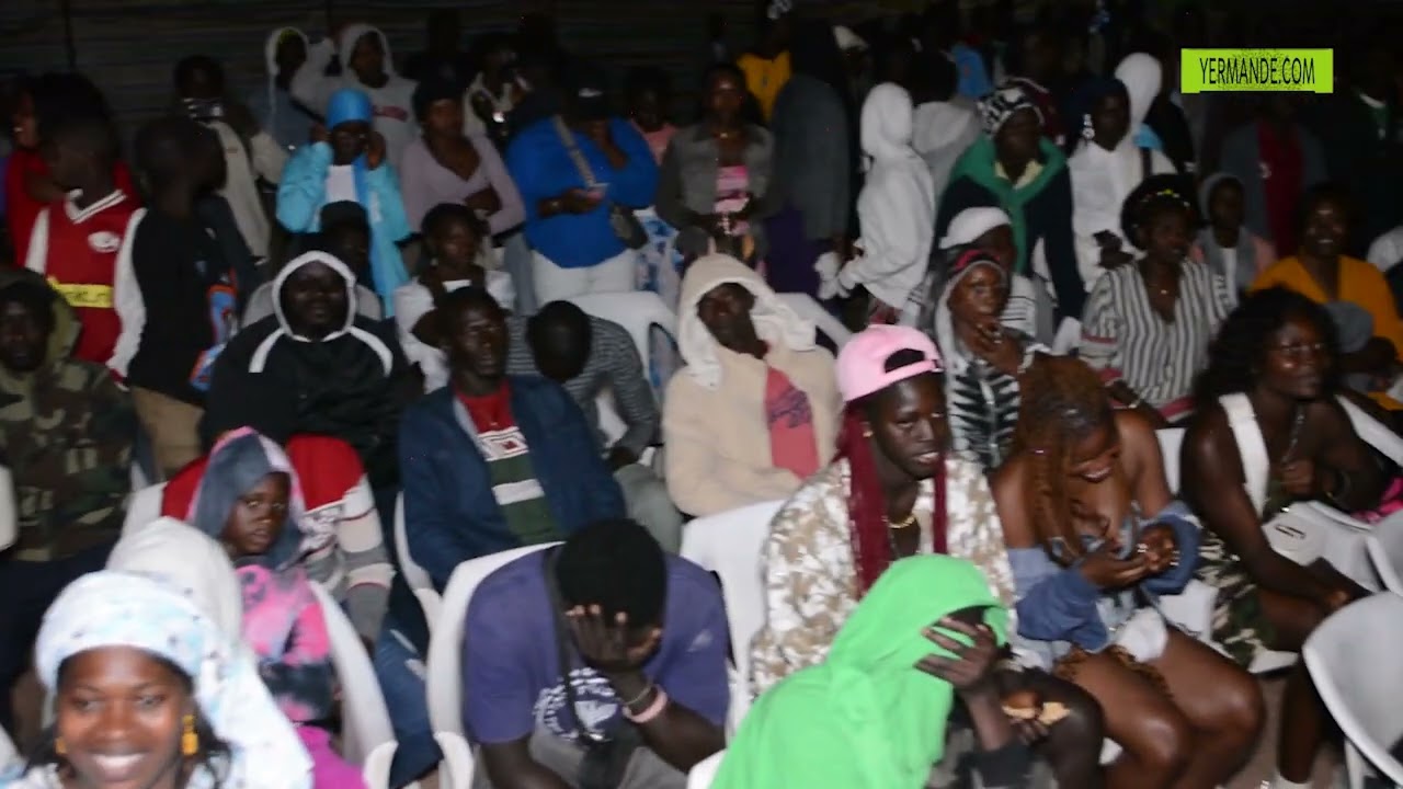 Sister Dallo / Concert Ebou Najaalo  Thionck Essyl 