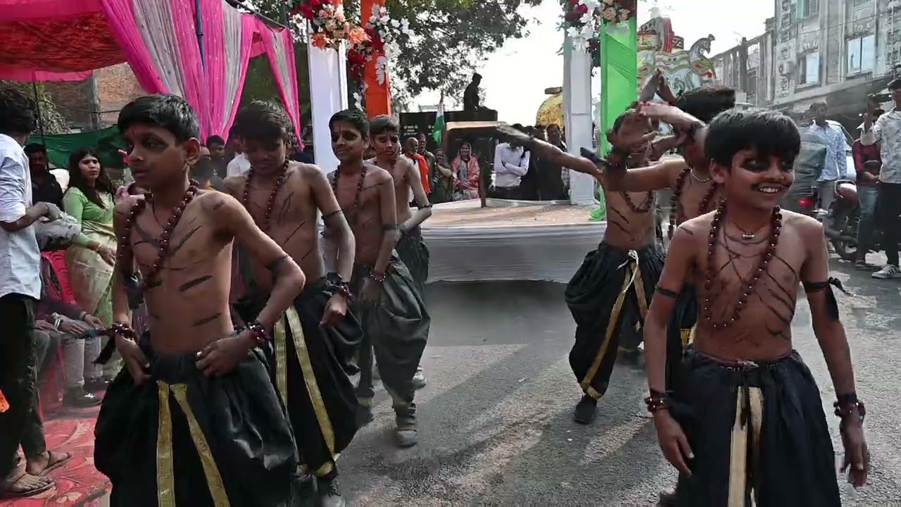 Aghori dance